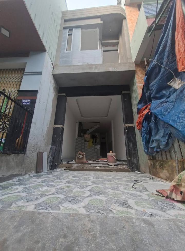 Nhà hoàn thiện hẻm 3m La Văn Tiến, Quy Nhơn 44m² giá 2,4 tỷ - Đón chờ chủ mới!