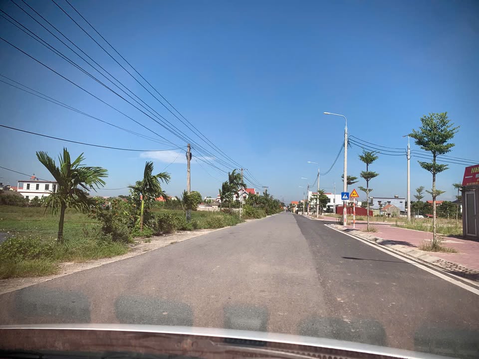 Đất nền Khu Dân Cư Hải Vân, Hải Hưng 95m² giá 2 tỷ - Đầu tư sinh lời ngay!