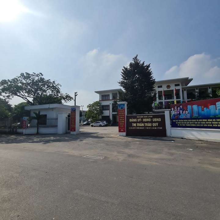 Đất nền Cổ Bi, Gia Lâm, 90m² - Đầu tư sinh lời, mặt tiền 6m!