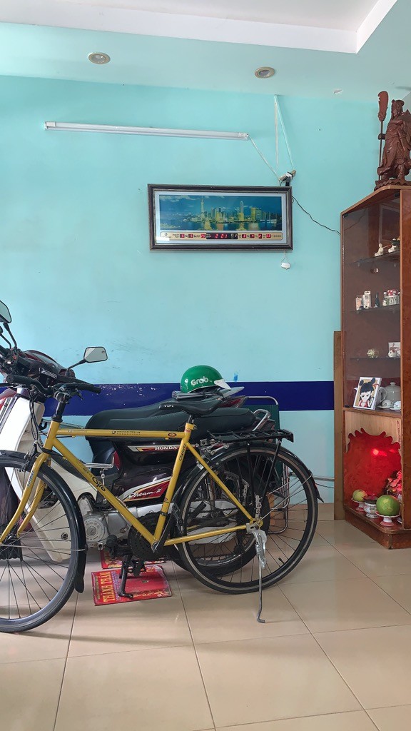 Căn hộ Cư xá Hoàng Diệu Q.4 diện tích 48m² giá 2 tỷ - Tiện ích đầy đủ xung quanh!