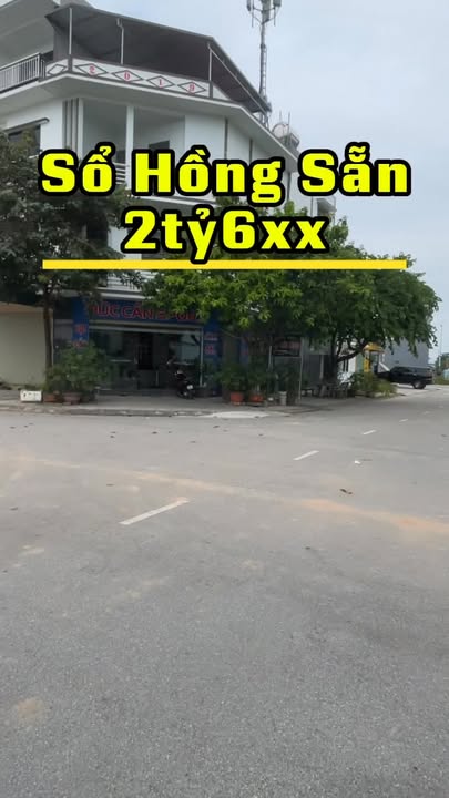 Shophouse Khu đô thị Đồng Cửa 1 27m² giá 2.65 tỷ - Đầu tư sinh lời ngay!
