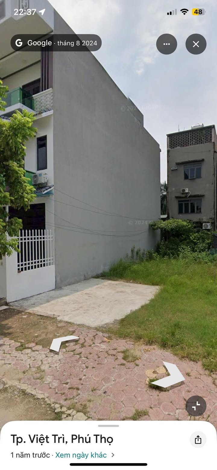 Đất nền KĐT Minh Phương 88m² - Vị trí lý tưởng cho kinh doanh nhỏ