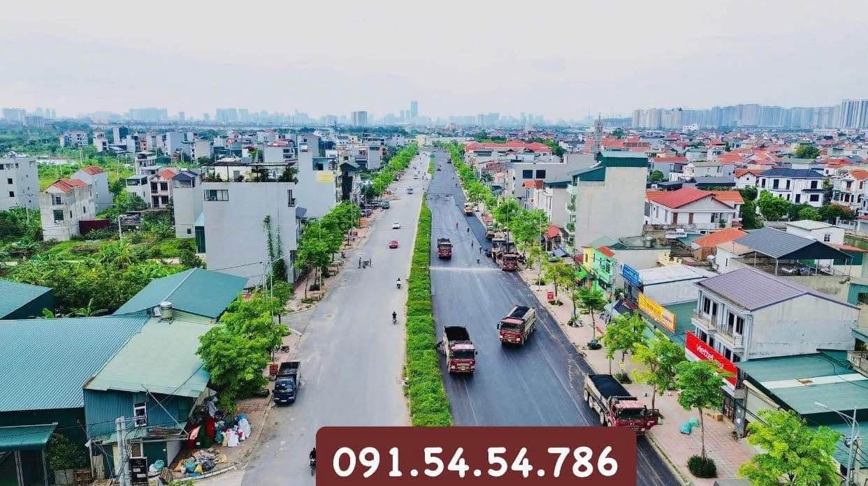 Đất nền Lại Yên Hoài Đức 87m² giá 11.39 tỷ - Đầu tư sinh lời hấp dẫn!