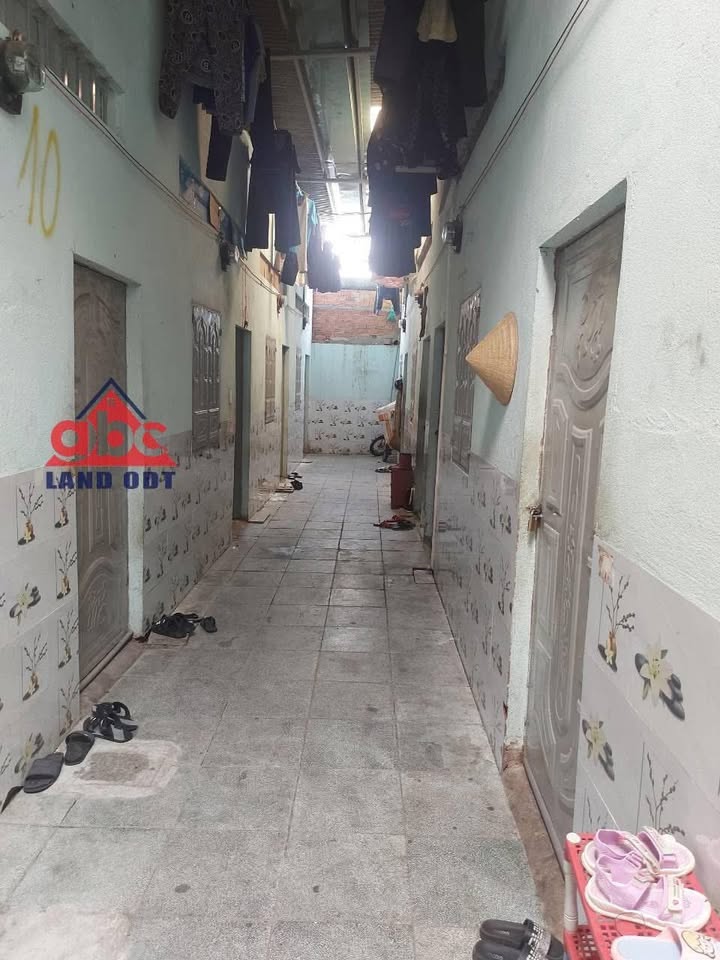 Nhà cấp 4 và 11 phòng trọ tại phường Long Bình, Biên Hòa 251m² - Cơ hội đầu tư sinh lời hấp dẫn!