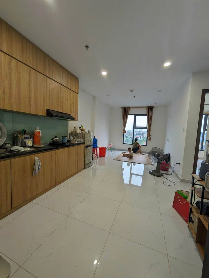 Chung cư BlueStar Trâu Quỳ 63m² giá thỏa thuận - Thiết kế 2 phòng ngủ tiện ích!