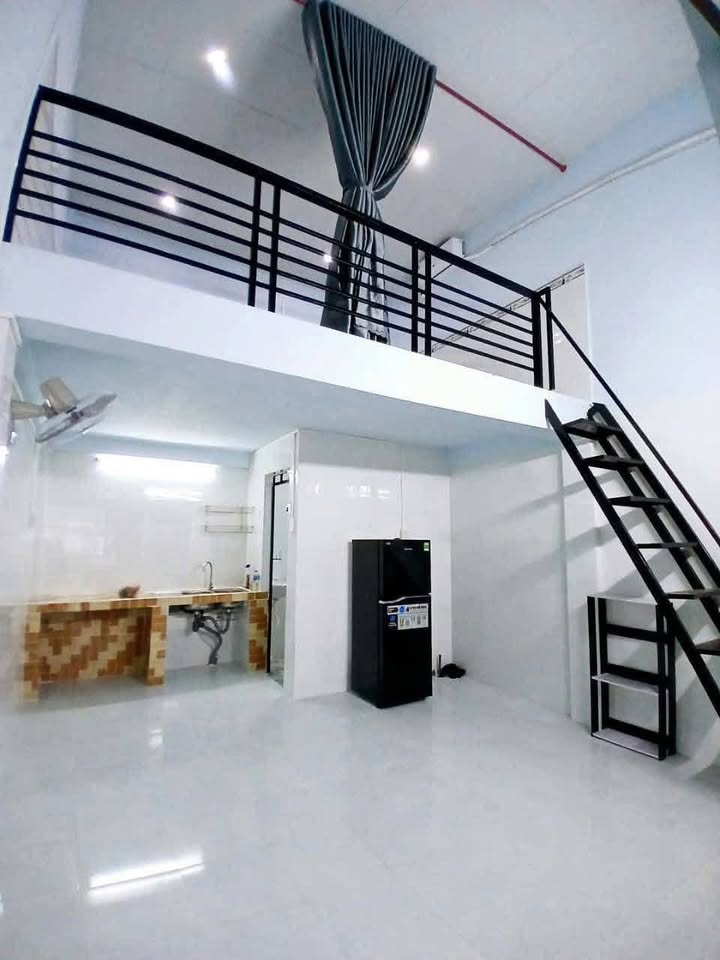 Nhà trọ mới xây 50m² đường Trần Hoàng Na Cần Thơ - Full nội thất, chỉ 3.5 triệu!