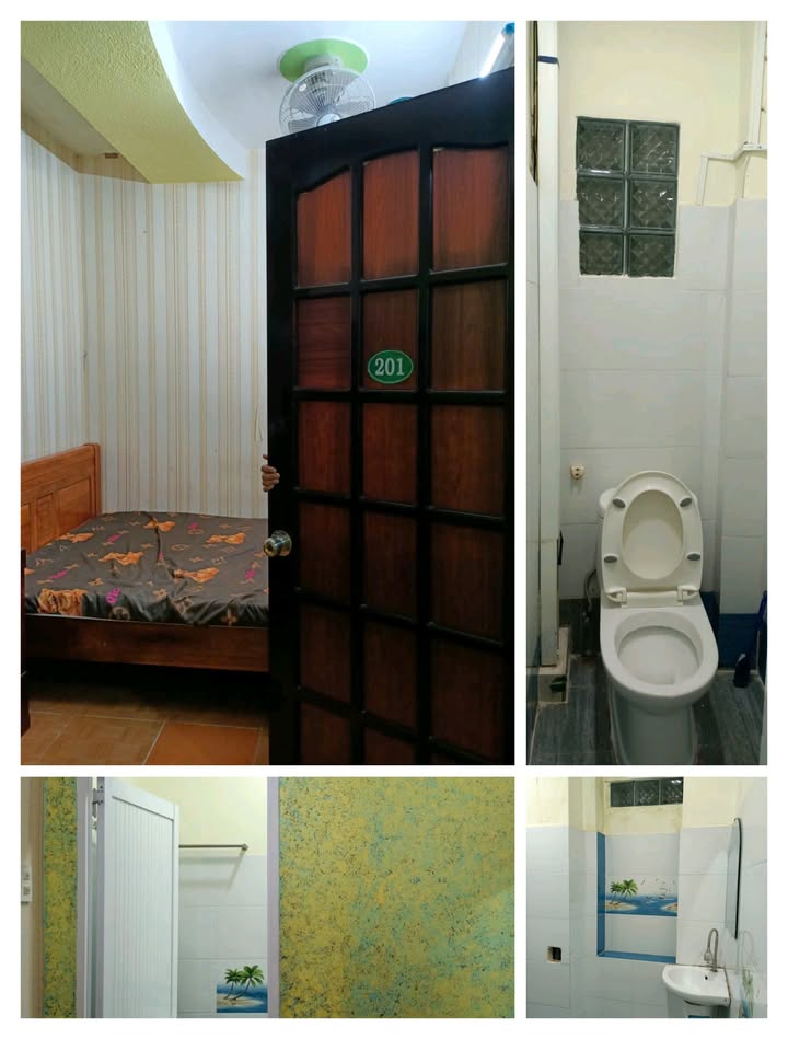 Phòng trọ cho thuê tại trung tâm TP Cần Thơ 1.7 triệu - Tiện nghi đầy đủ, sẵn sàng ở ngay!