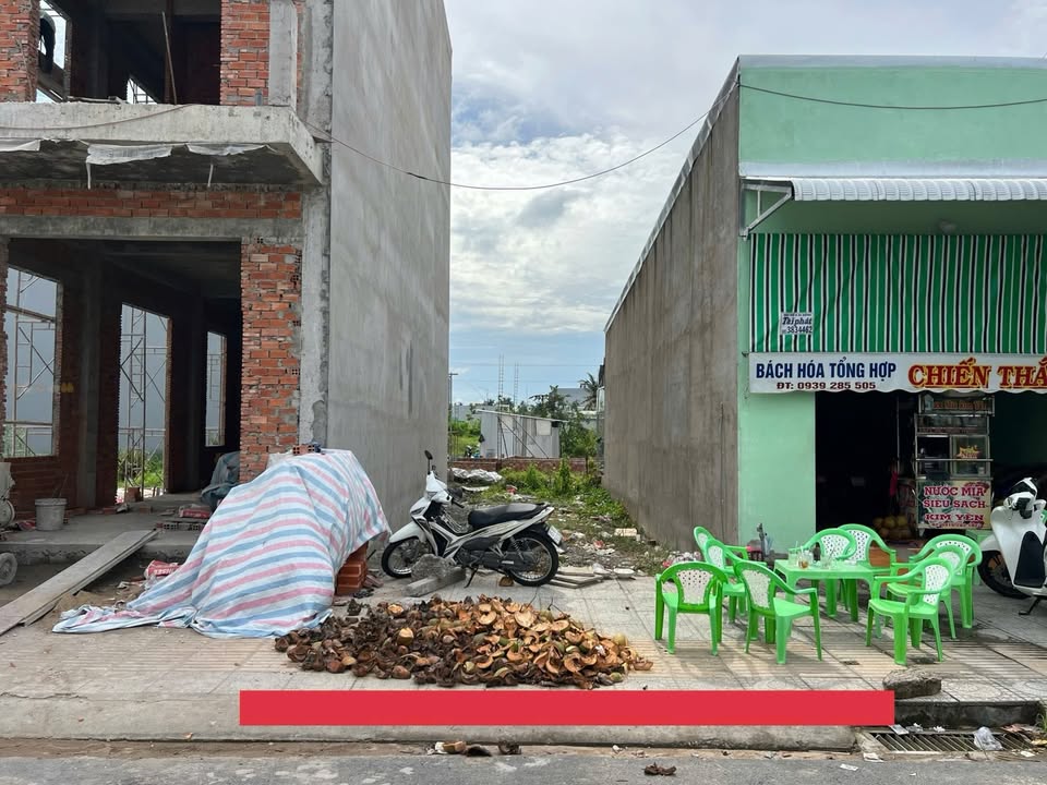 Đất nền An Bình, Cần Thơ 67m² giá 2.25 tỷ - Thông ra trường, vị trí đắc địa!