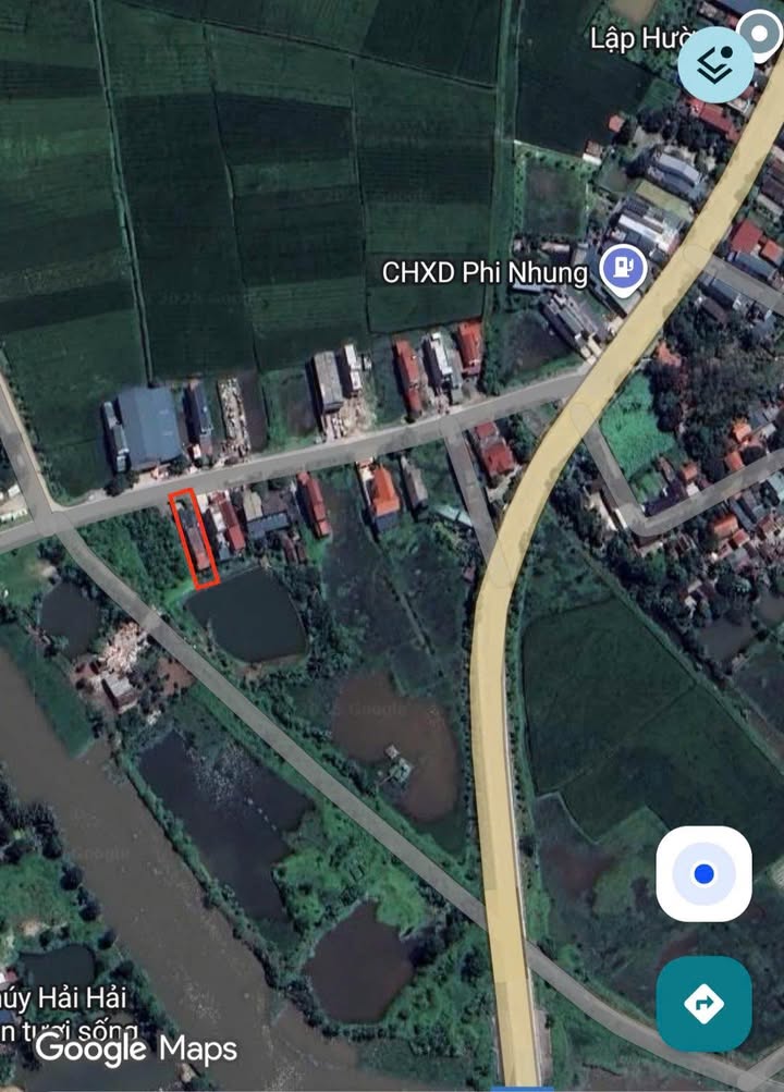 Đất mặt đường 480, xã Yên Phong, 100m² giá 1.6 tỷ - Cơ hội đầu tư hấp dẫn!