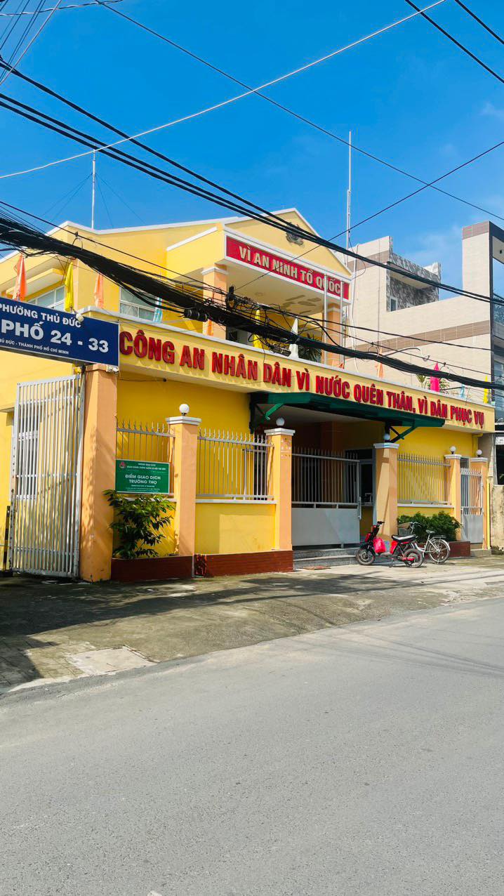 Đất nền Trường Thọ Thủ Đức 102m² giá 5.15 tỷ - Kết nối ngay với cơ hội đầu tư!