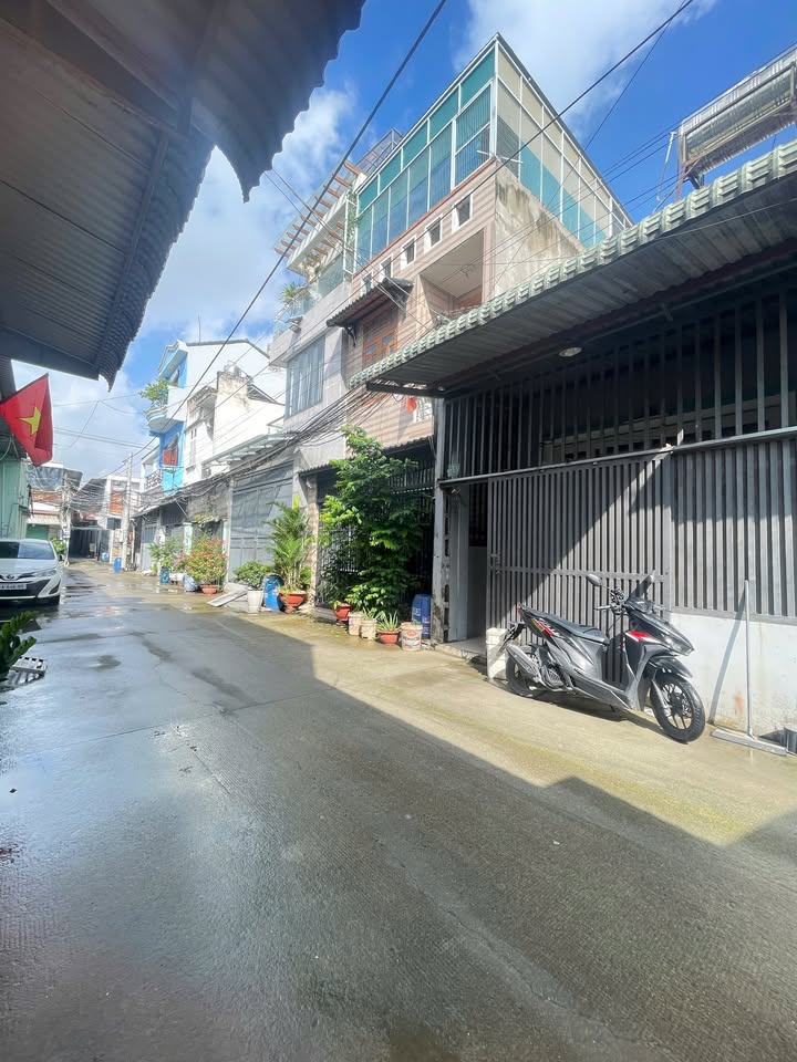 Nhà cấp 4 có gác lửng tại Tân Đông Hiệp, Dĩ An 45.5m² giá 2.65 tỷ - Hỗ trợ vay ngân hàng!