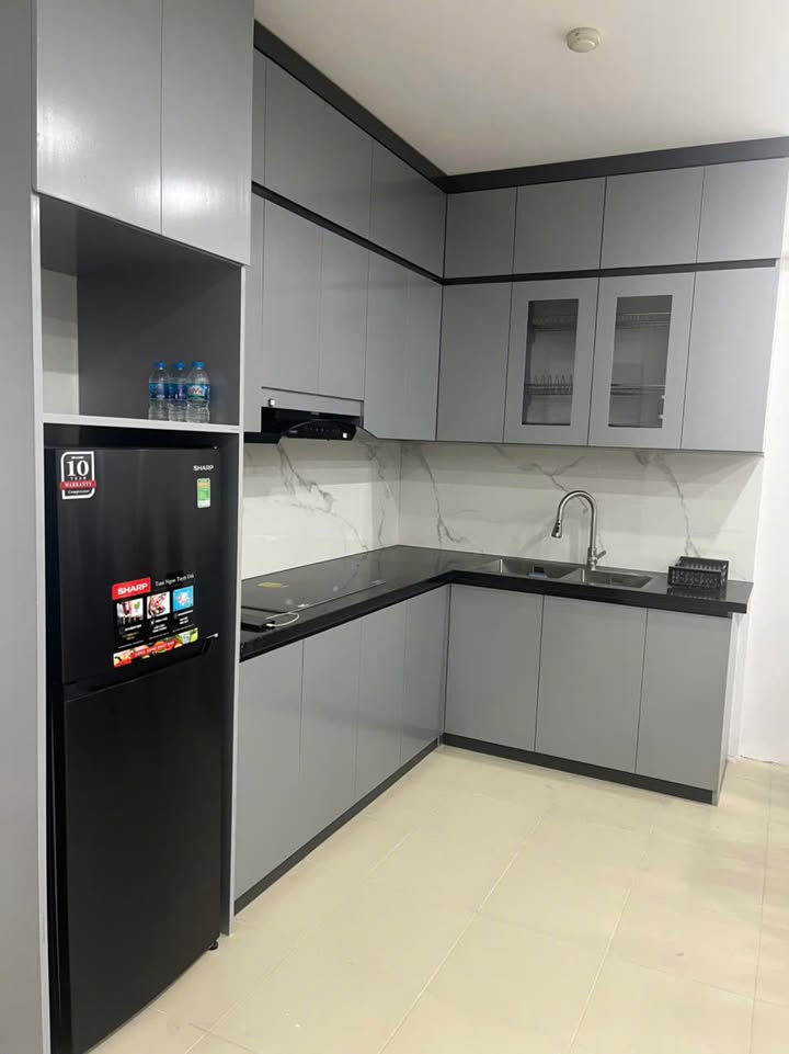 Căn hộ cho thuê tại Khương Trung, Đống Đa - 3 phòng ngủ, 14 triệu/tháng - Full nội thất hiện đại!