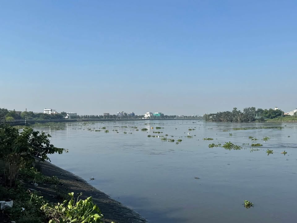 Đất view sông Hiệp Bình Phước, Thủ Đức 1950m² giá chỉ 73 tỷ - Cơ hội đầu tư hiếm có!