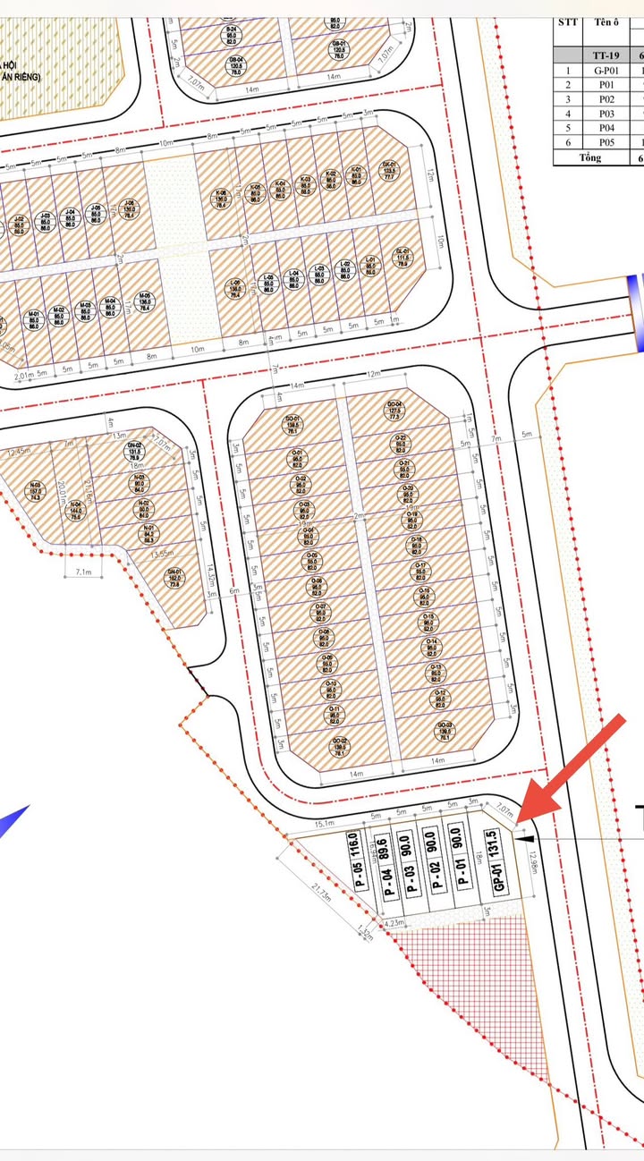 Đất đấu giá Vàn Gợi, Viên Sơn, 131.5m² - Lô góc giá tốt, đầu tư sinh lời!