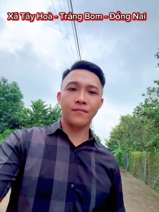 Đất nền Tây Hòa, Trảng Bom 100m² giá 700 triệu - Cơ hội đầu tư tuyệt vời!