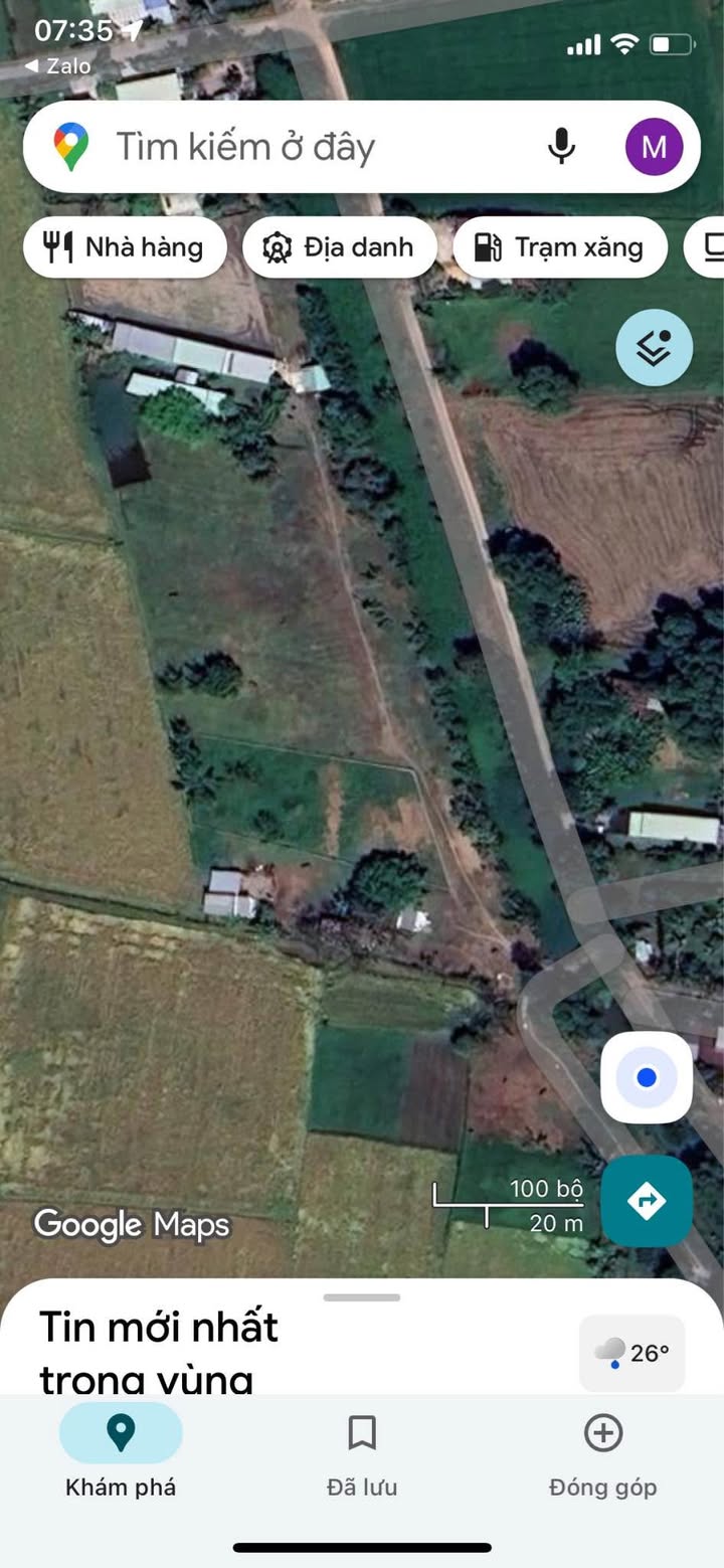 Đất thổ cư 1100m² đường Bàu Sen, Đức Lập Hạ chỉ 3.6 tỷ - Cơ hội đầu tư tuyệt vời!