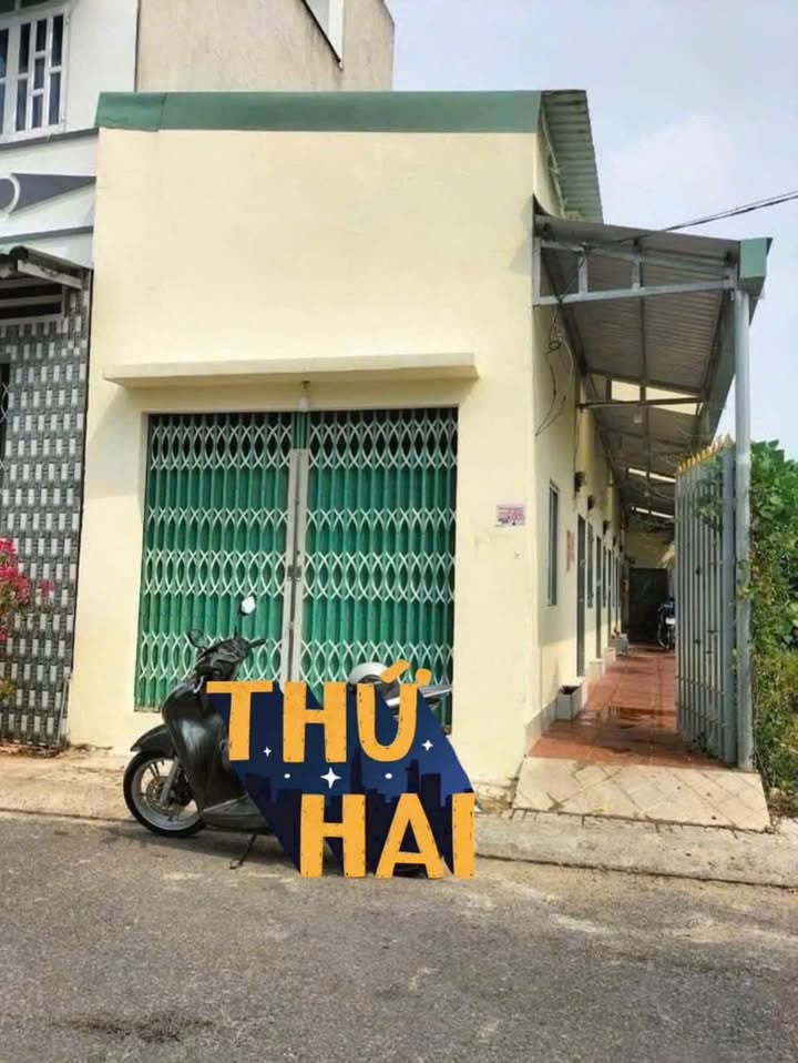 Nhà trọ cho thuê 115m² tại KDC Phúc Giang, Cần Đước, chỉ 1.85 tỷ - Đầu tư sinh lời ngay!