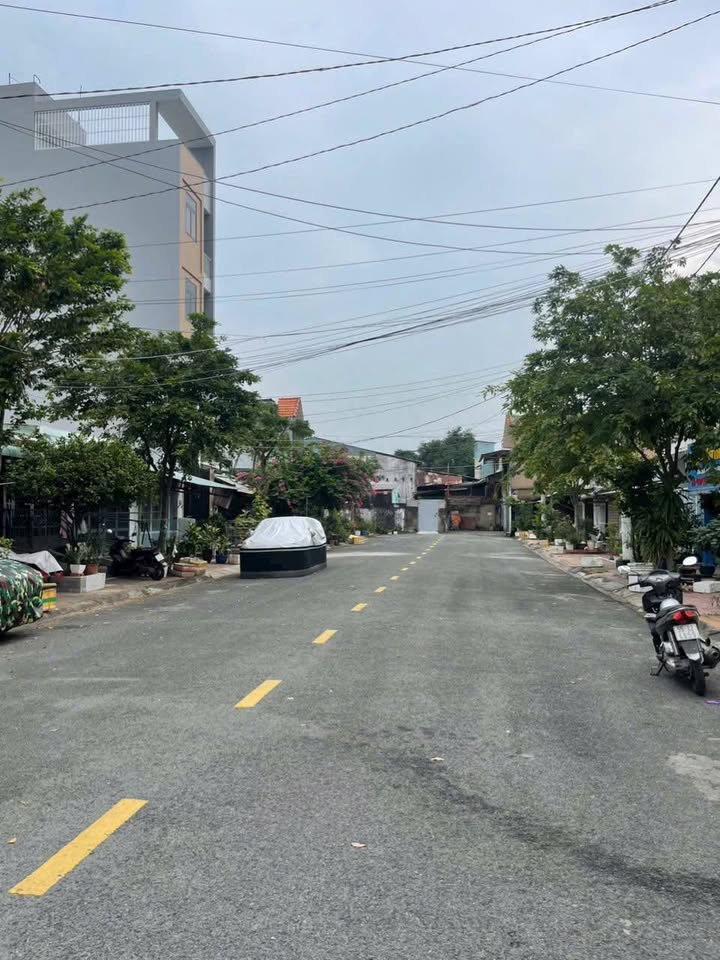 Nhà mặt tiền đường Số Phước Bình, quận 9, 87m² giá 8,6 tỷ - Sổ hồng chính chủ!