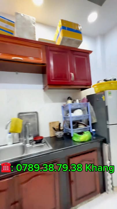 Nhà phố Hòa Hưng, Quận 10, 43m² giá 7.3 tỷ - Vị trí đẹp chỉ 50m ra mặt tiền!