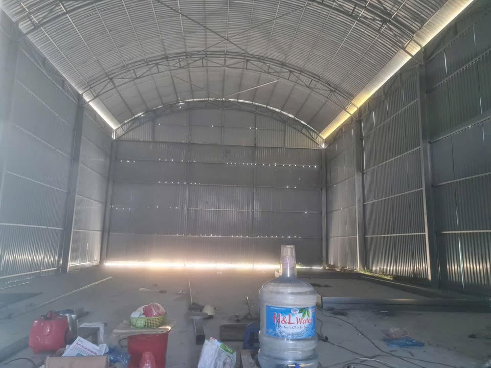 Cho thuê kho xưởng 200m² tại Kim Chung, Hoài Đức - Đường xe container vào tận nơi!