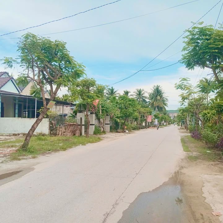 Đất thổ cư Hoài Châu, Bình Định 186m² giá chỉ 1 tỷ - Đầu tư sinh lời ngay!