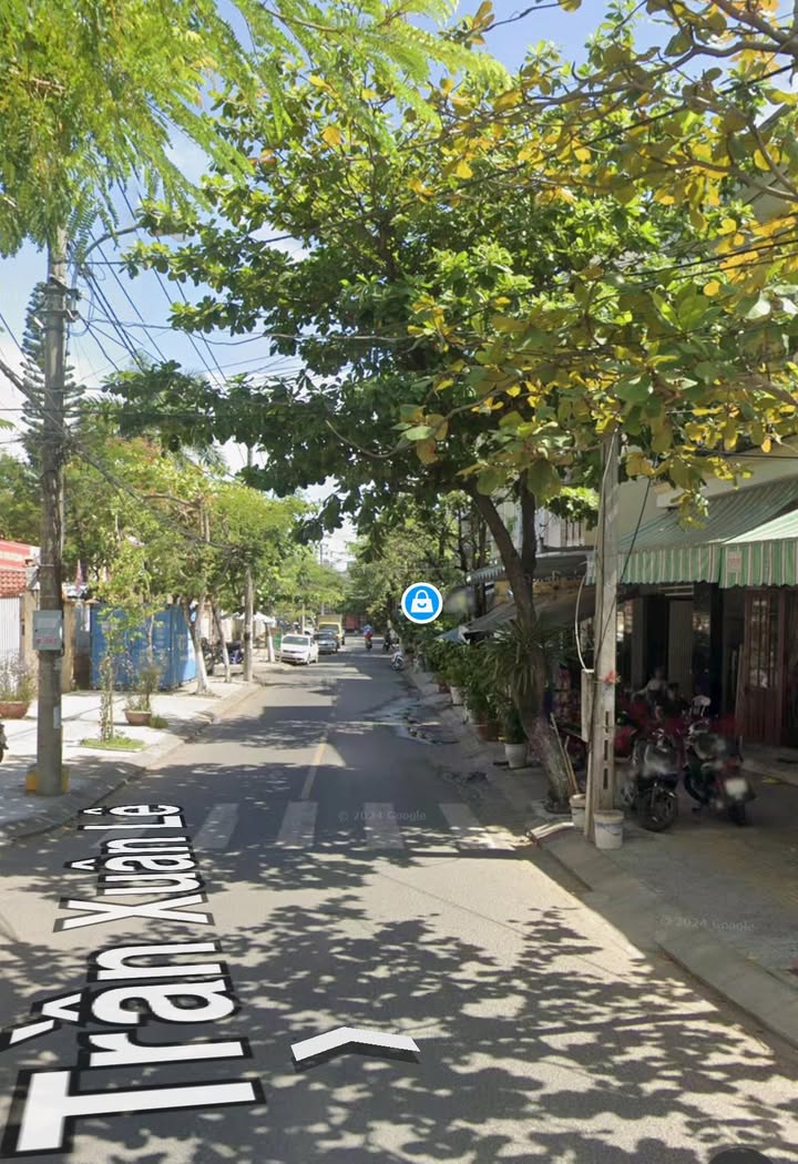 Nhà phố Trần Xuân Lê Thanh Khê 103m² giá 14.2 tỷ - Kinh doanh đỉnh cao!