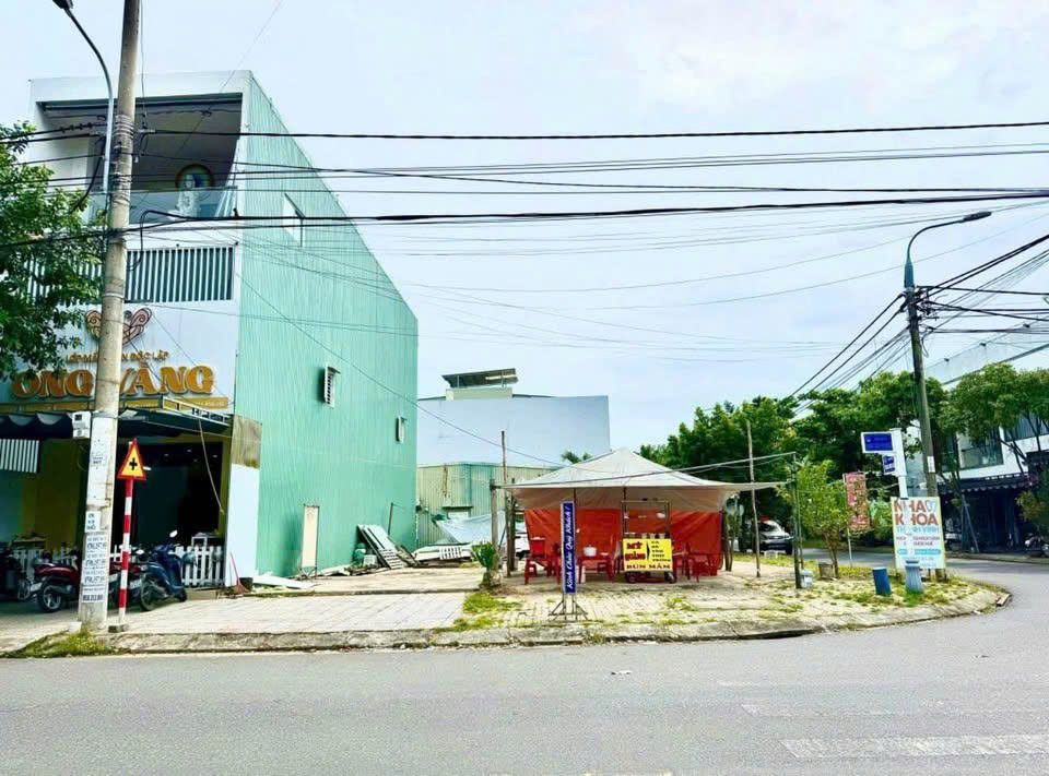 Đất nền lô góc Văn Tiến Dũng & Hoàng Minh Giám 158.3m² - Vị trí kinh doanh đắc địa