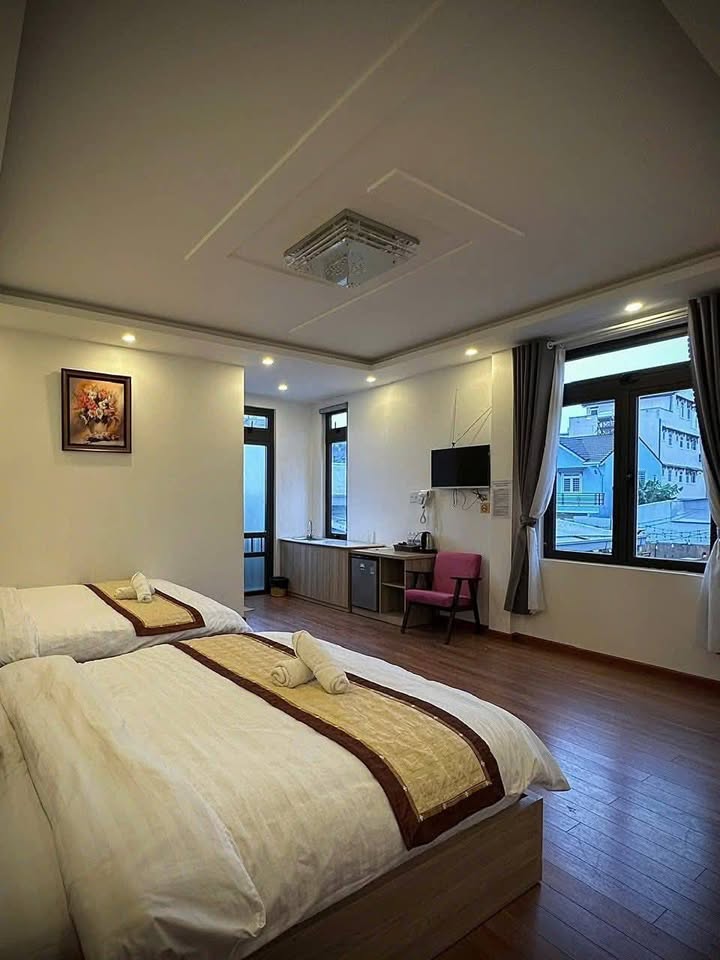 Căn hộ cho thuê phường Cam Ly Đà Lạt 37m² giá 5 triệu - Sẵn sàng vào ở ngay!