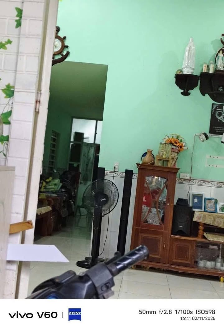 Nhà lầu 3 phòng ngủ tại Trảng Bom, Đồng Nai 120m² giá 1.3 tỷ - Vị trí trung tâm thuận lợi!