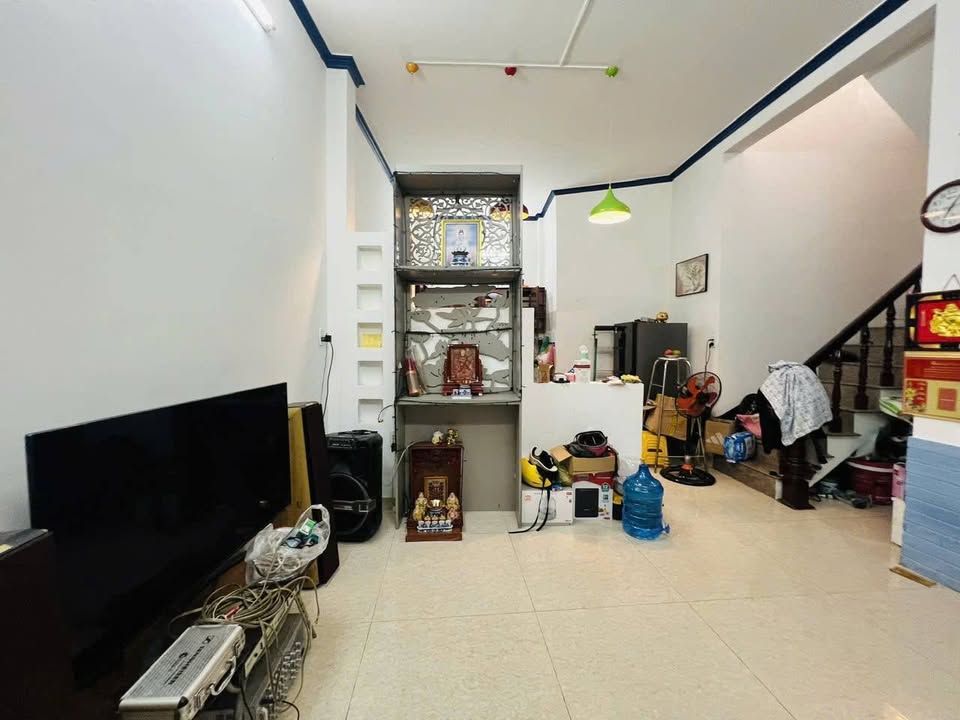 Nhà bán chính chủ tại đường Nguyễn Lâm, quận Phú Nhuận, 39m² giá 4.9 tỷ - Hẻm an ninh, yên tĩnh!