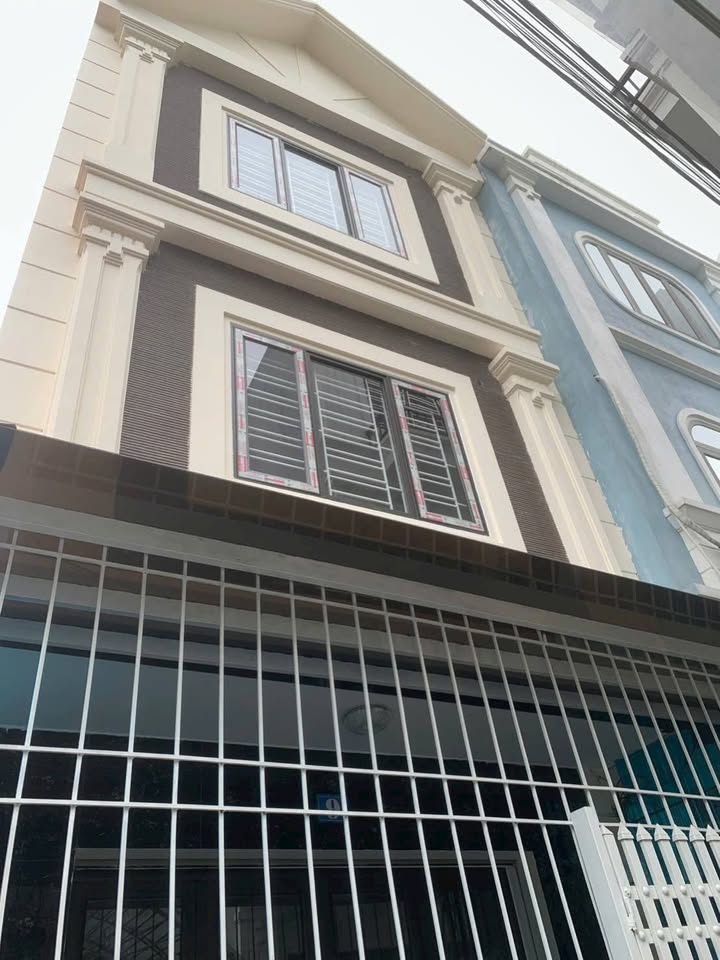 Nhà độc lập 3 tầng tại Đông Hải, Hải Phòng - Diện tích 60m² - Giá 3.39 tỷ dễ thương lượng!