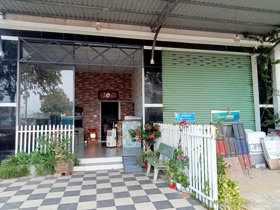 Nhà mặt tiền đường Võ Thị Sáu, Phước Hội, 222.4m² giá 4.6 tỷ - Thiết kế tự do, không giới hạn!