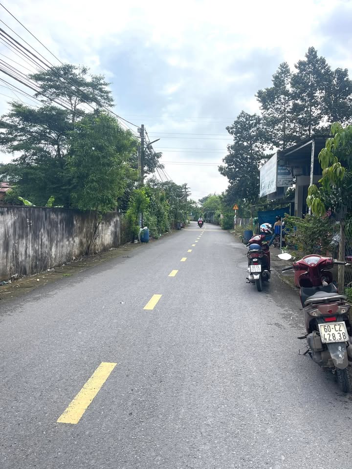 Đất thổ cư mặt tiền xã Bình Minh 105m² giá 1.6 tỷ - Đầu tư sinh lời ngay!