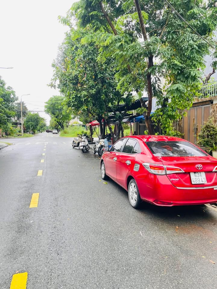 Đất thổ cư 115m² tại Tế Hanh, Hòa Xuân, Đà Nẵng - Giá 4.7 tỷ, thuận lợi kinh doanh!