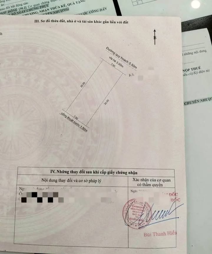 Đất biệt thự 150m² đường 532, phường Hoà Khánh - Giá 5.55 tỷ - Đầu tư sinh lời ổn định!