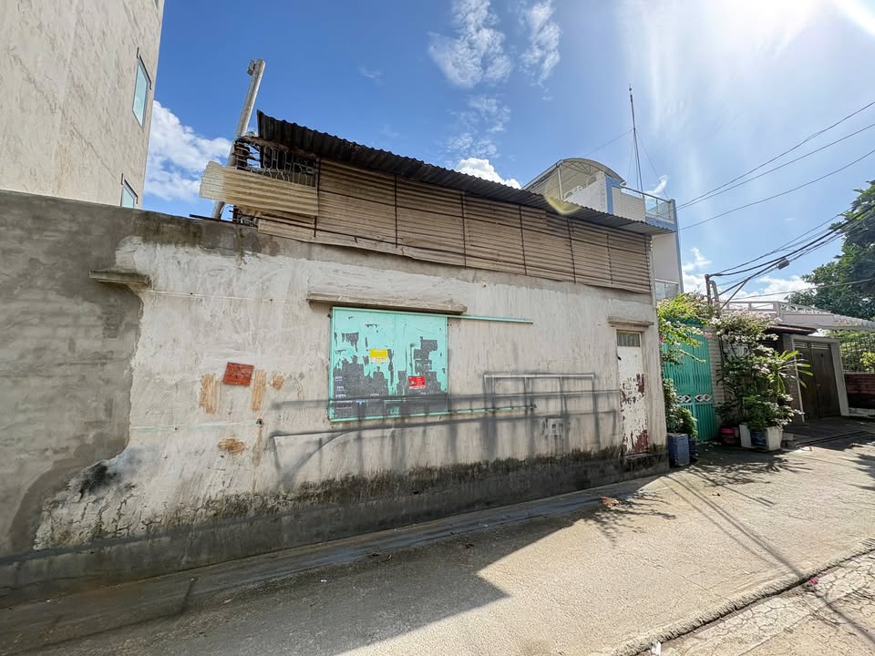 Đất thổ cư Hóc Môn 87m² giá 5 tỷ - Chính chủ bán gấp!
