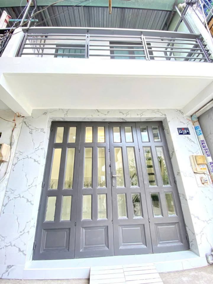 Nhà nguyên căn cho thuê tại Quốc Lộ 50, Bình Chánh - Giá 3.5 triệu/tháng