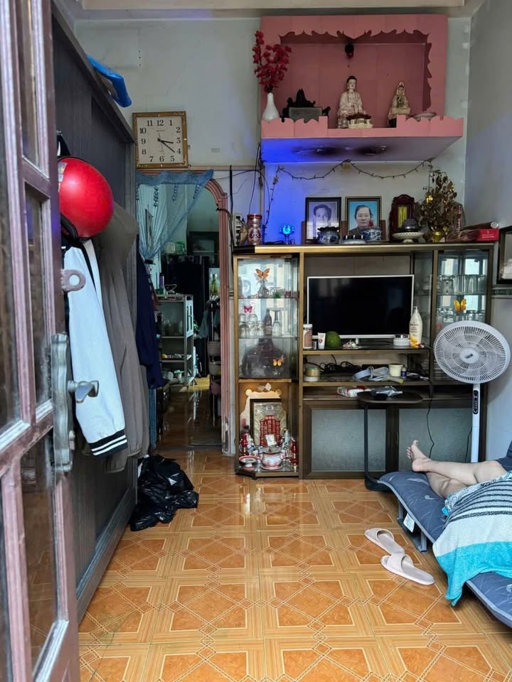 Nhà cho thuê Phường 15 Quận 8 24m² giá 6.5 triệu - Nhà trống vào ở ngay!