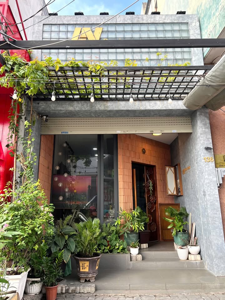 Nhà nguyên căn cho thuê 134 Cao Lỗ, Quận 8, 80m² - Phù hợp làm văn phòng, quán cà phê!