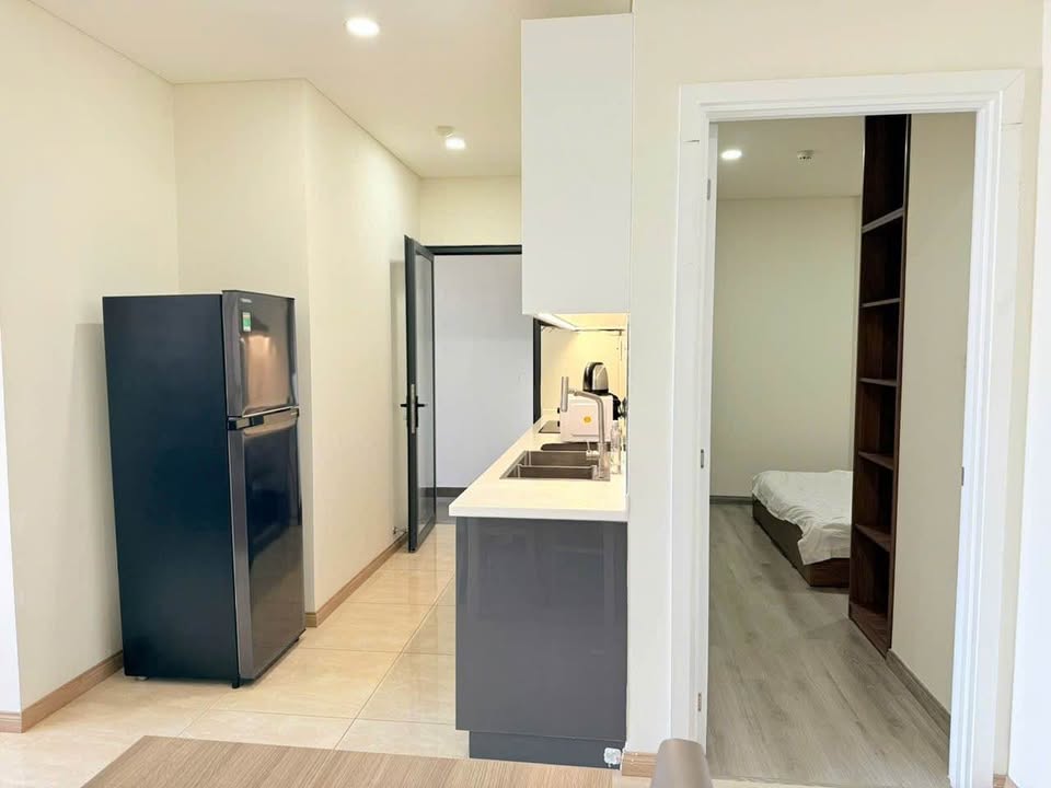 Căn hộ 2 phòng ngủ tại Monarchy Đà Nẵng giá 17 triệu - Sẵn sàng vào ở ngay!