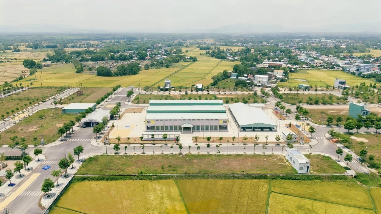 Đất nền Tam Đàn 120m² giá 1 tỷ - Cơ hội đầu tư sinh lời cao!