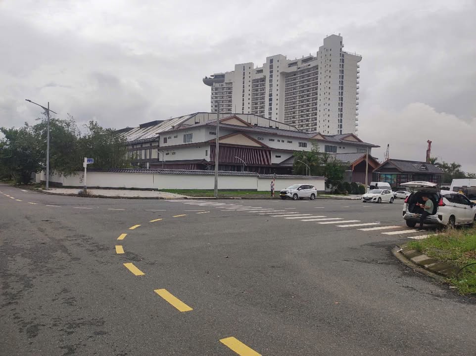 Đất kiệt ô tô 300m² Phan Văn Định, Liên Chiểu - Tiềm năng sinh lời cao!