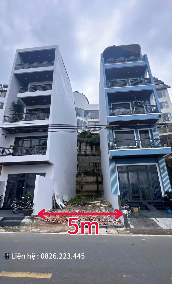 Nhà riêng Hẻm 27 Lê Hồng Phong, Đà Lạt 97m² giá 11 tỷ - View đẹp, ô tô đi lại dễ dàng!