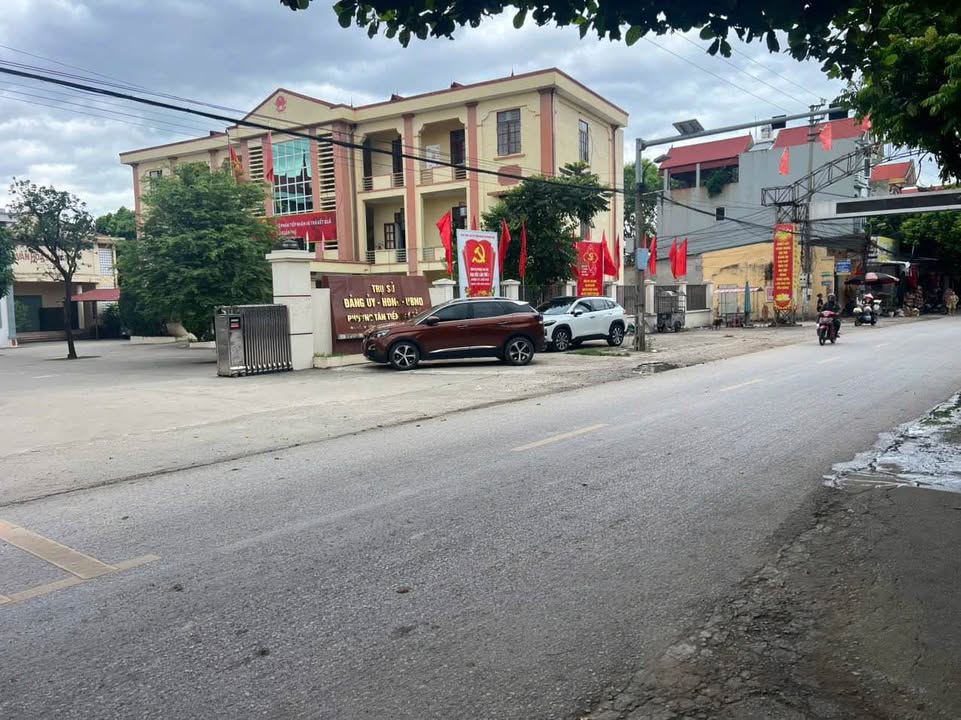 Đất thổ cư 104m² tại xã Xuân Phú, Bắc Giang - Bán gấp 1.4 tỷ