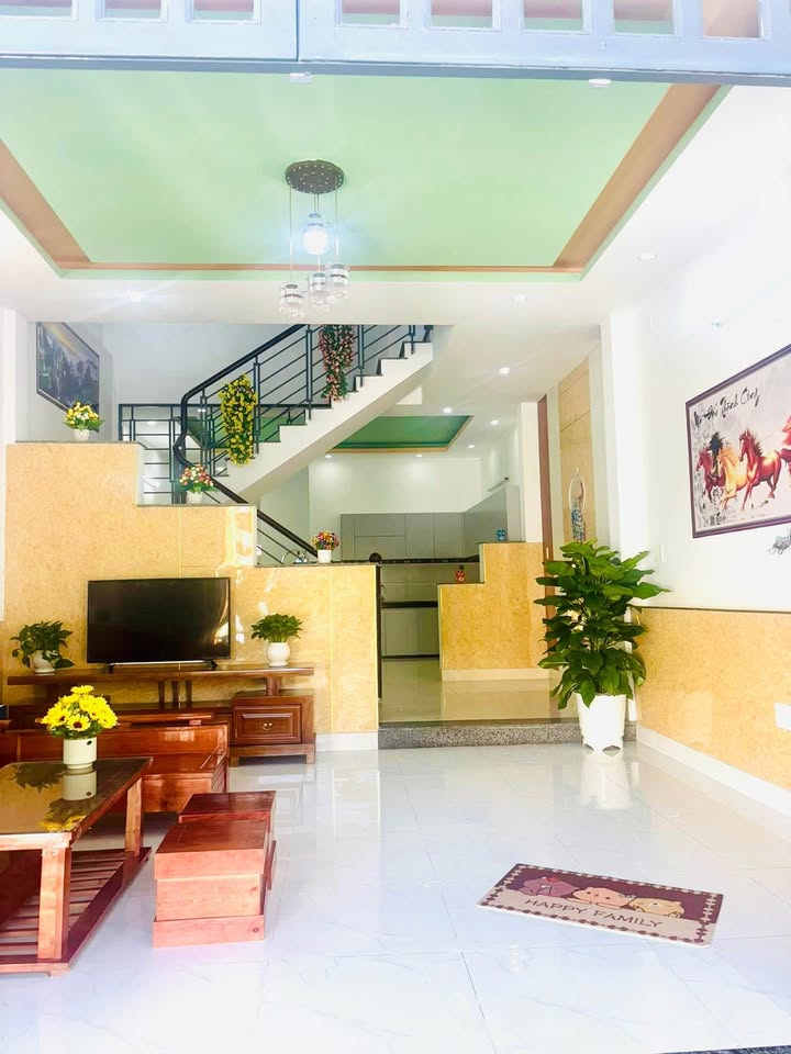 Nhà 2 tầng Bàu Cầu 9, Hòa Xuân 122m² giá 4.95 tỷ - Vị trí yên tĩnh, thuận tiện!