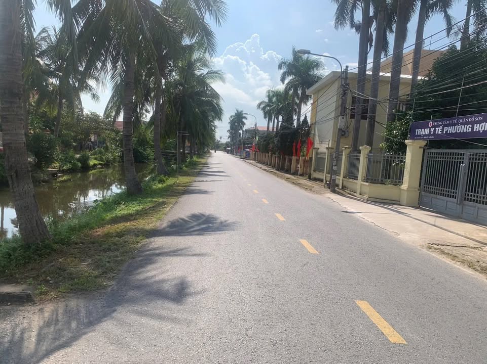 Đất nền Nam Đồ Sơn 84m² giá 2.1 tỷ - Vị trí đắc địa gần biển!