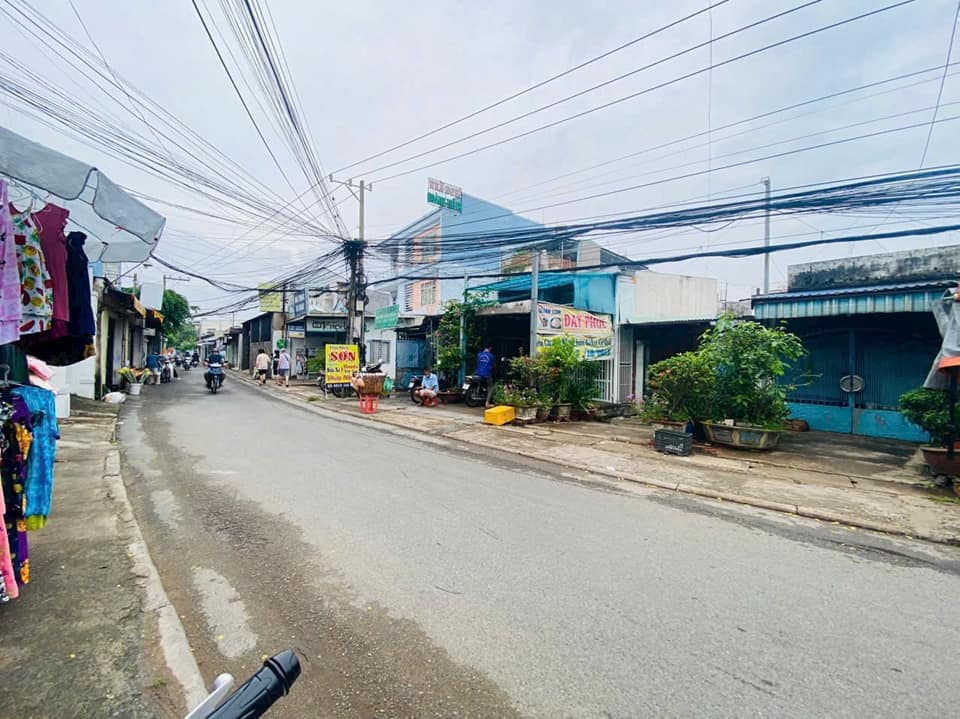 Đất mặt tiền Nguyễn Văn Hoa, Biên Hòa, 72m² giá 3.9 tỷ - Vị trí kinh doanh đắc địa!