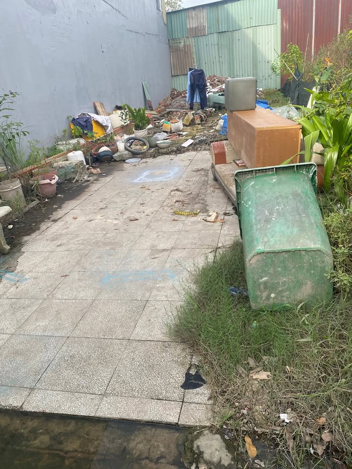 Đất Thạnh Xuân, Q12 94m² giá 4,2 tỷ - Hẻm xe hơi, giao thông thuận tiện!