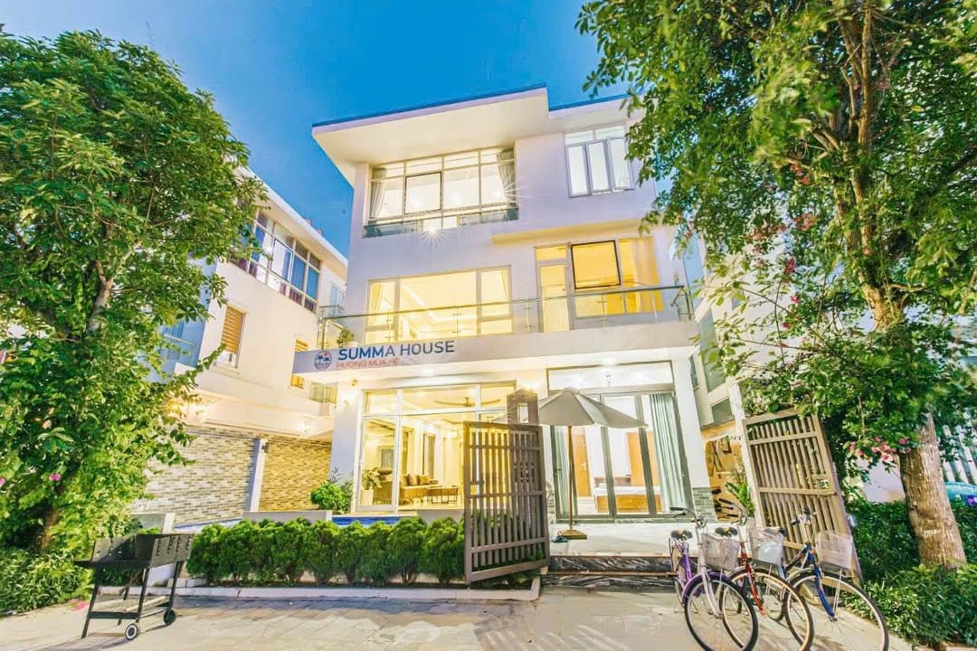 Villa FLC Sầm Sơn 216m² giá 10 tỷ - Siêu phẩm nghỉ dưỡng đẳng cấp!