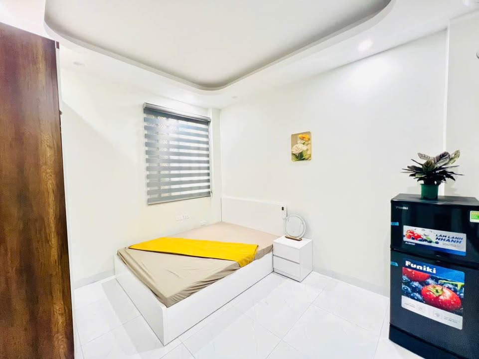 Căn hộ Chung Cư N01 Chùa Láng 25m² giá 2.5 triệu - Tiện nghi đầy đủ, ở ngay!